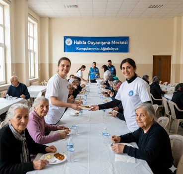 Yaşlı Bakım Hizmeti