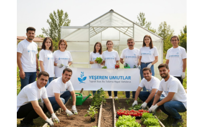 Gıda ve Sürdürülebilir Tarım Projesi