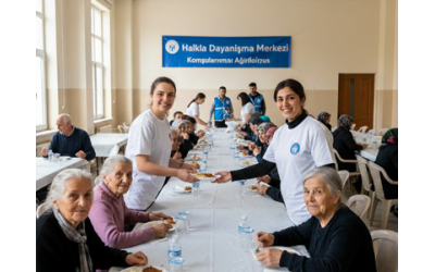 Yaşlı Bakım ve Dayanışma Merkezi